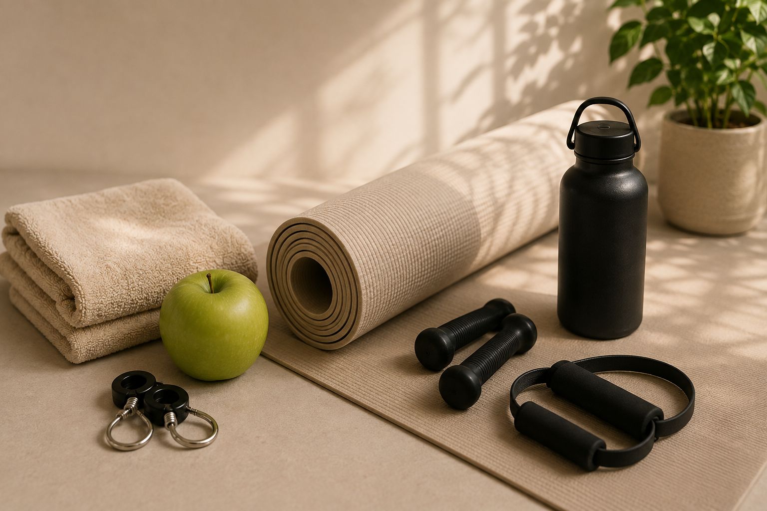 Práctica de Pilates con máquinas orientada al movimiento consciente