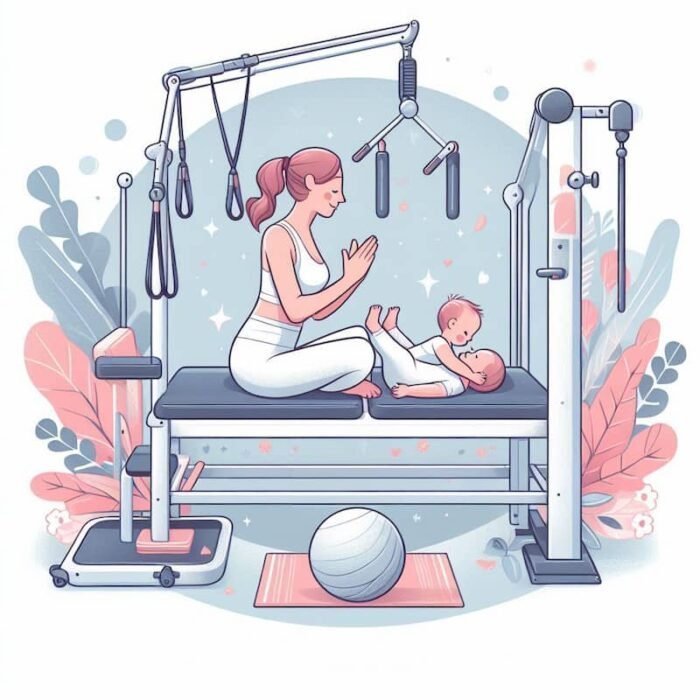 Beneficios del pilates en el embarazo