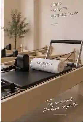Estudio de Pilates máquinas Harmony