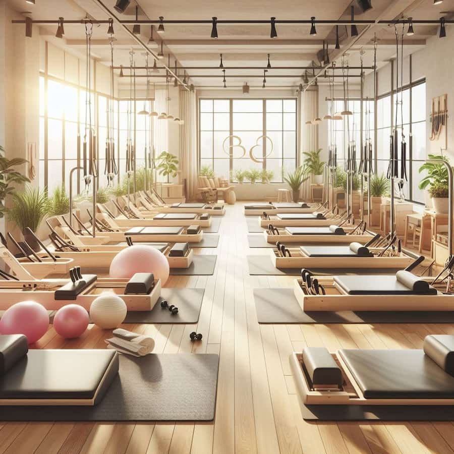pilates maquinas 4 generada con IA